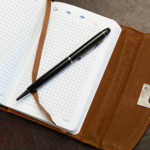 Именной ежедневник 