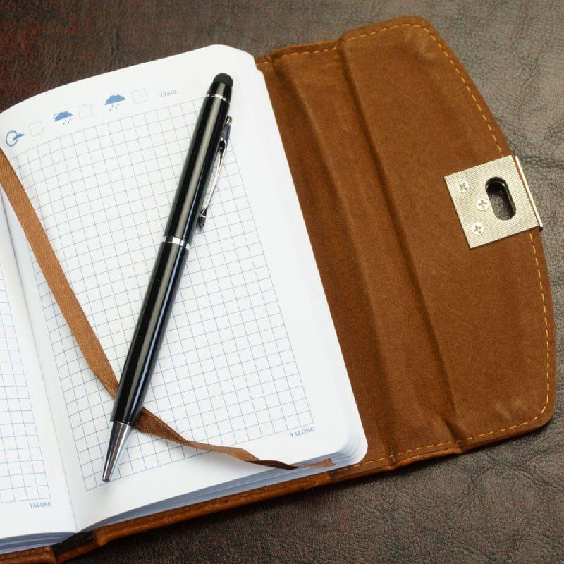 Именной ежедневник 