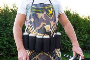 Именной фартук 