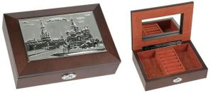 Шкатулка для ювелирных украшений *Москва*