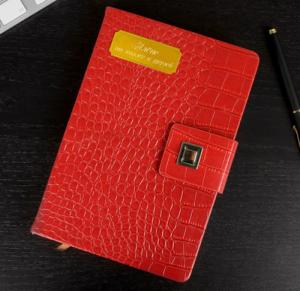 Именной ежедневник 