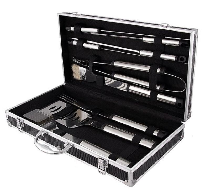 Набор для барбекю Black Edition