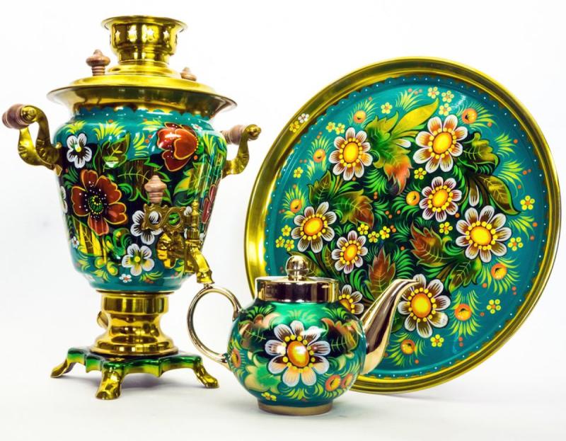 Электрический самовар 