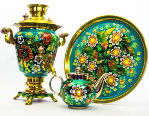 Электрический самовар 