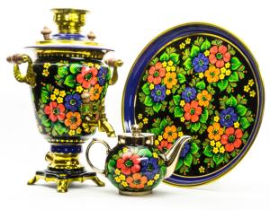 Электрический самовар 