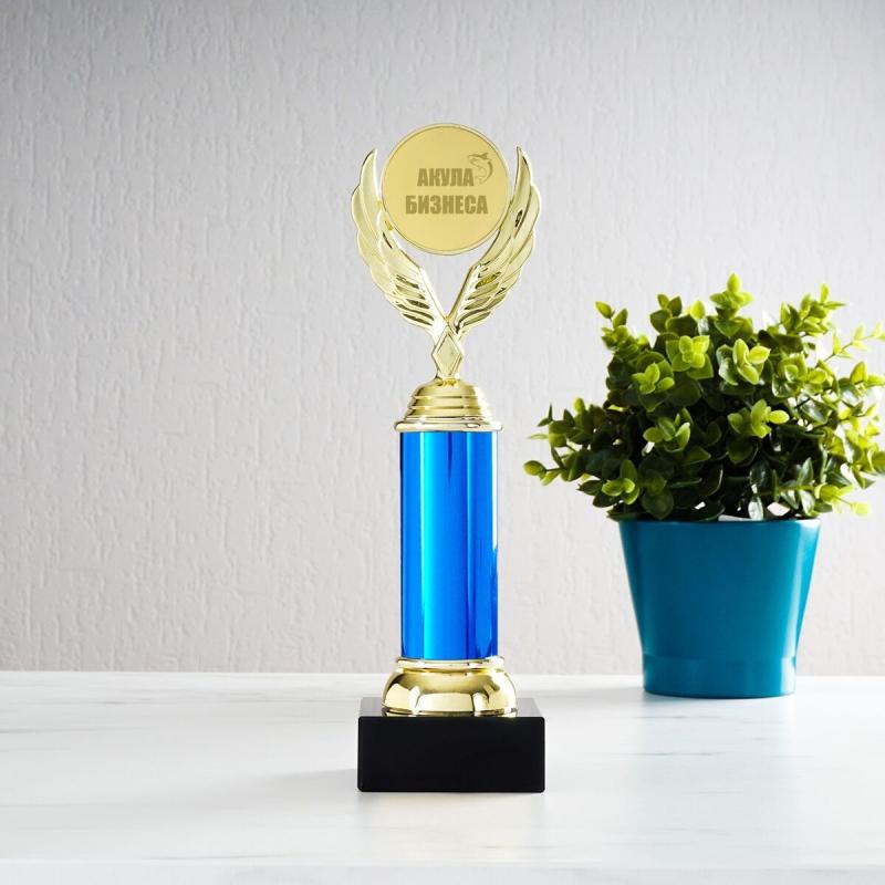 Наградная статуэтка *Акула Бизнеса*