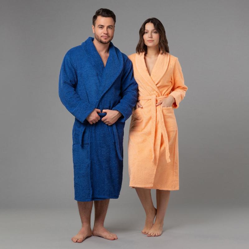 Комплект халатов с вышивкой 