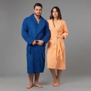 Комплект халатов с вышивкой 