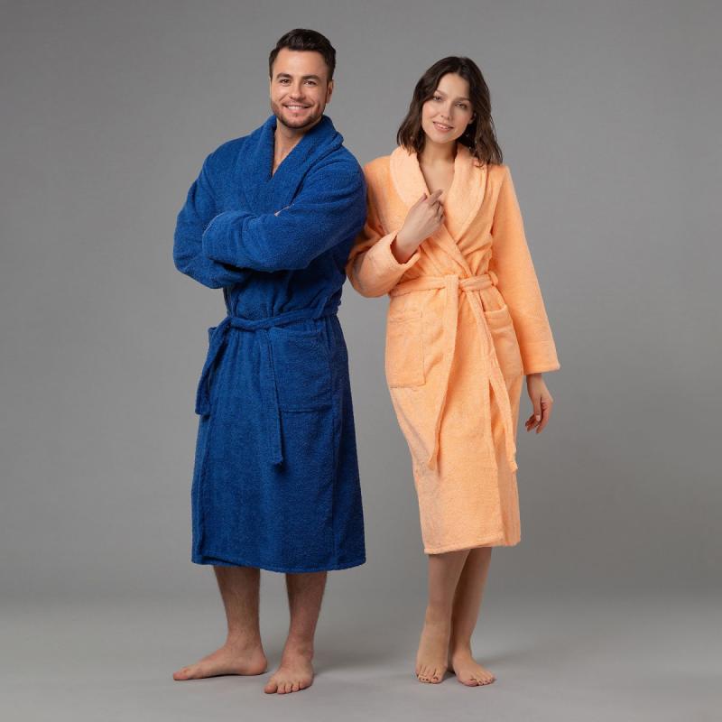 Комплект халатов с вышивкой 