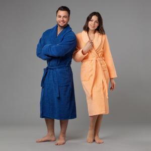 Комплект халатов с вышивкой 