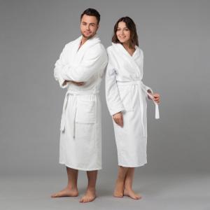 Комплект халатов с вышивкой 