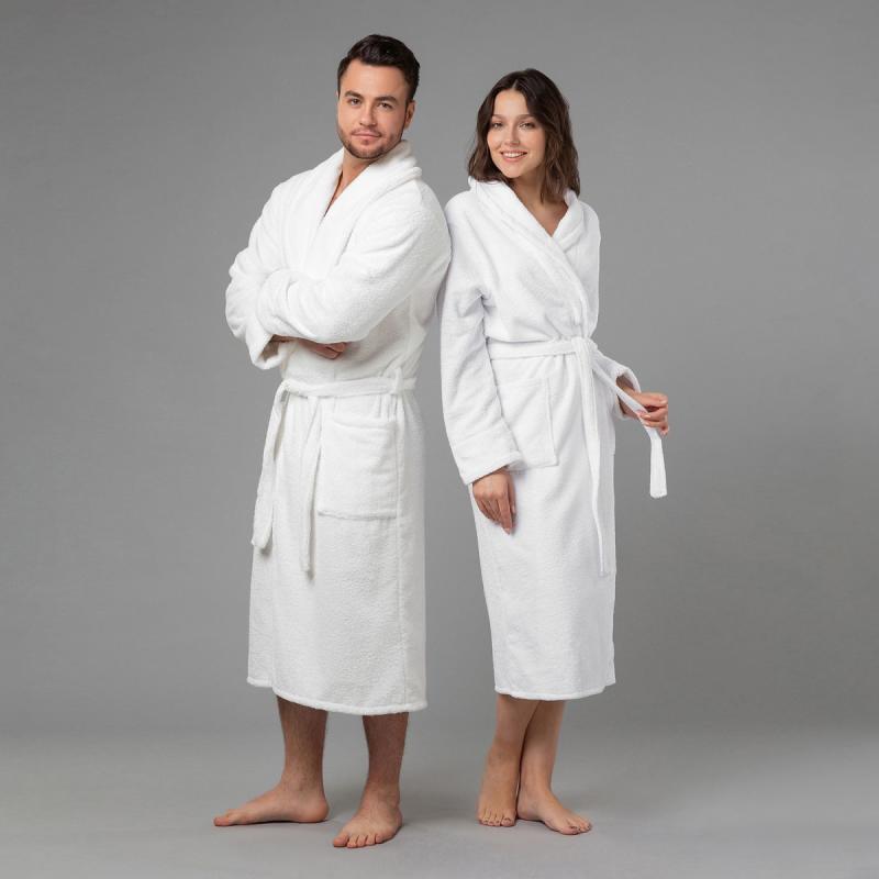 Комплект халатов с вышивкой 