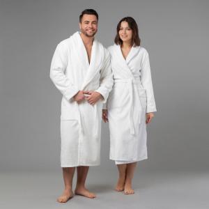 Комплект халатов с вышивкой 