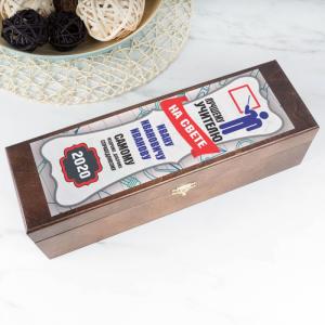 Футляр для бутылки 