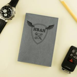 Обложка для автодокументов 