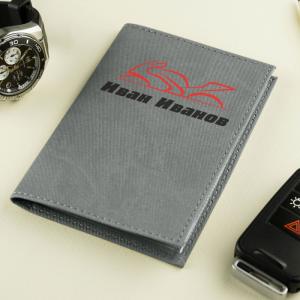 Обложка для автодокументов 