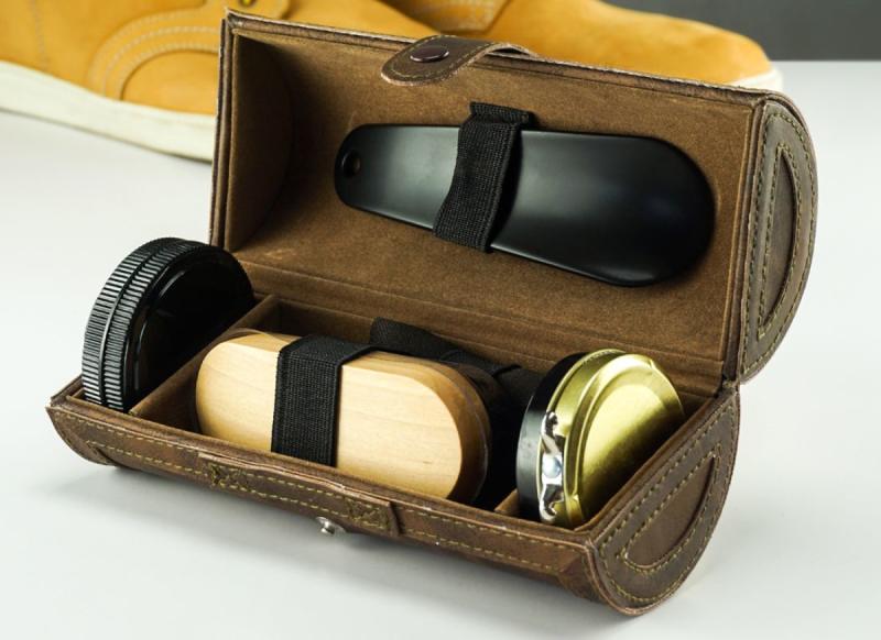 Набор для ухода за обувью 