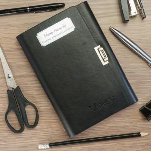 Именной ежедневник 