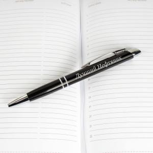 Подарочная ручка «Почетный нефтяник»