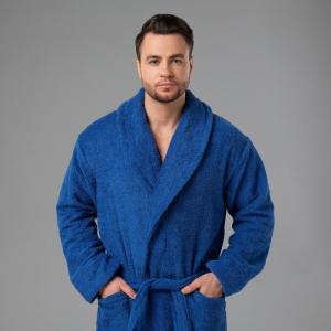 Халат с вышивкой 