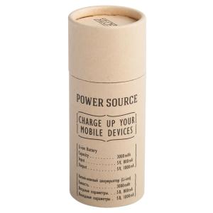 Внешний аккумулятор Energy source
