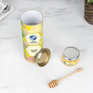 Подарочный набор меда с Вашим логотипом