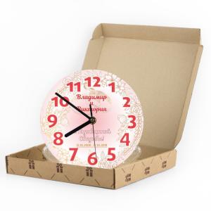 Именные часы 