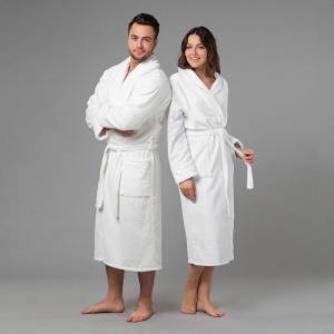Комплект халатов с именной вышивкой 