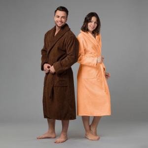 Комплект халатов с именной вышивкой 