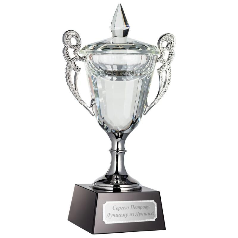 Хрустальный кубок 