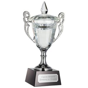 Хрустальный кубок 