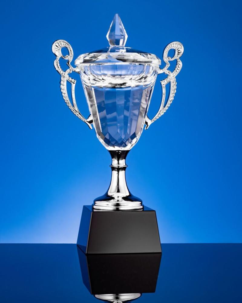 Хрустальный кубок 