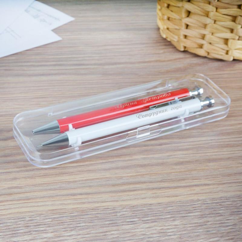 Подарочный набор Red and White