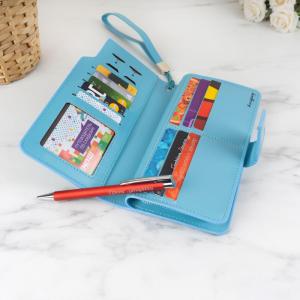 Набор портмоне с ручкой  