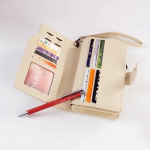 Набор портмоне с ручкой  