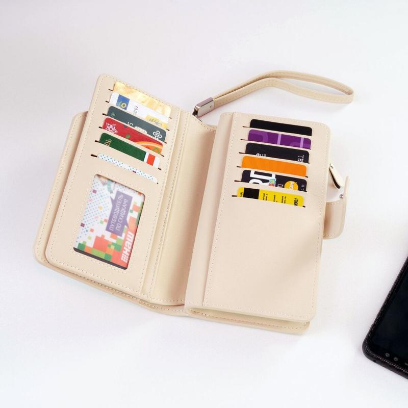 Набор портмоне с ручкой  