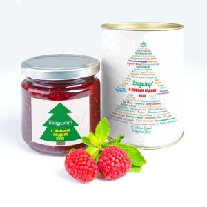 Именное варенье 