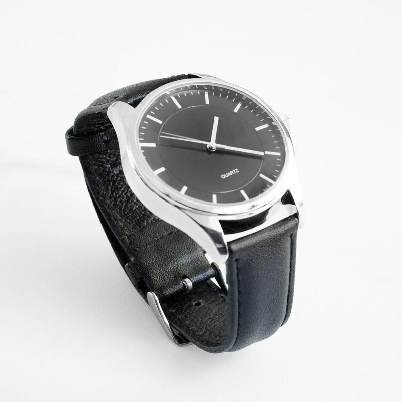 Наручные часы Silver с гравировкой