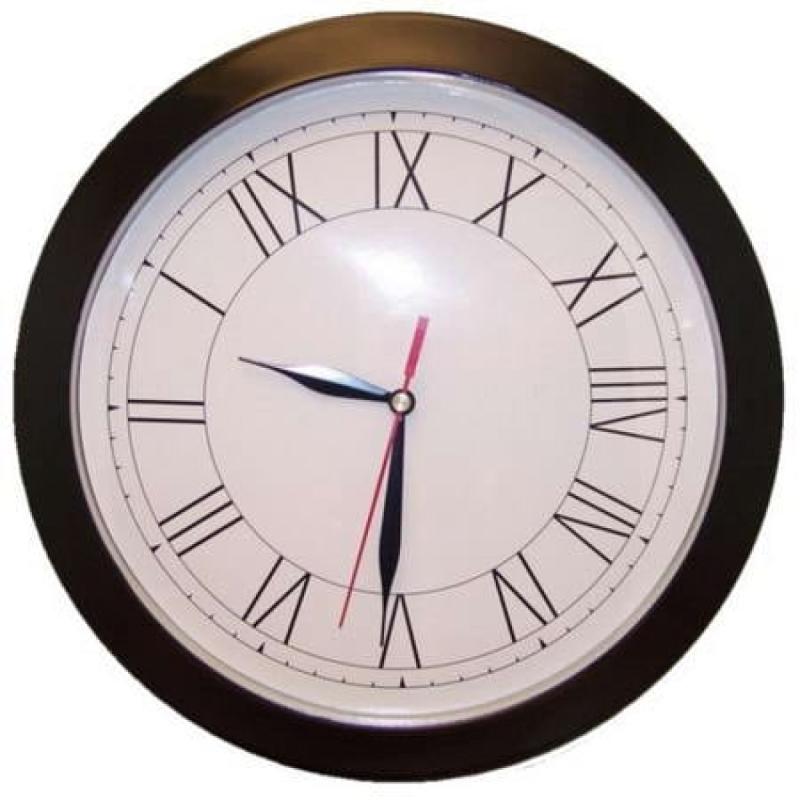 Античасы Классические черные