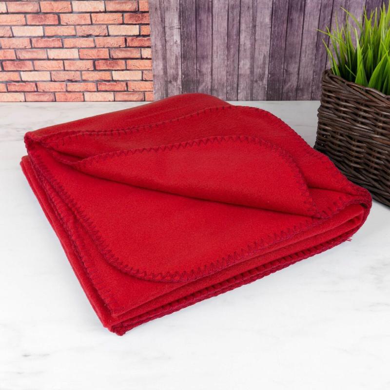 Комплект пледов-подушек 