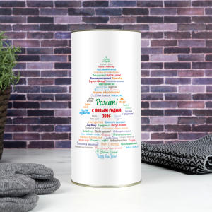 Набор Шарф и Варежки 