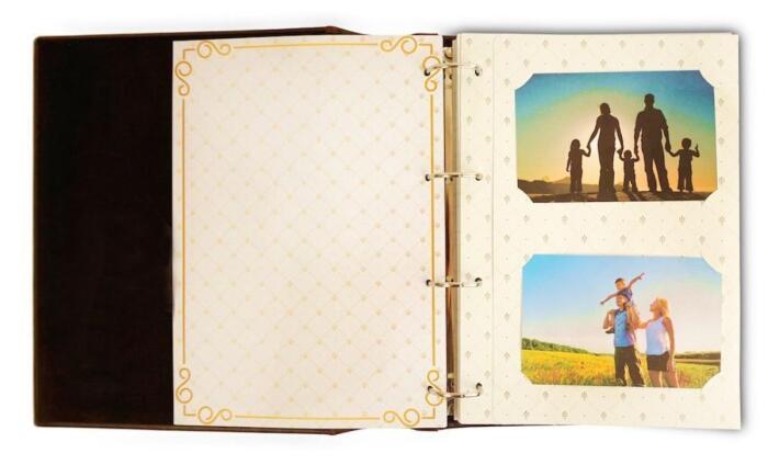 Персональный альбом «Сердце из слов БАБУШКЕ»