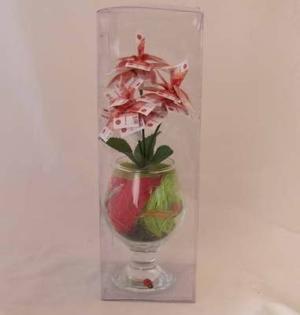 Денежное дерево в бокале - 5000 рублей