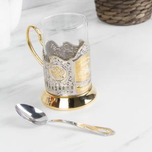 Именной подстаканник старая позиция