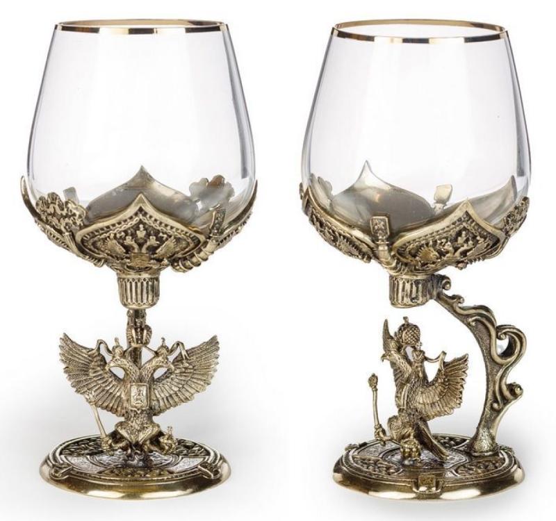 Бокал для коньяка 