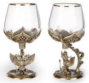 Бокал для коньяка 