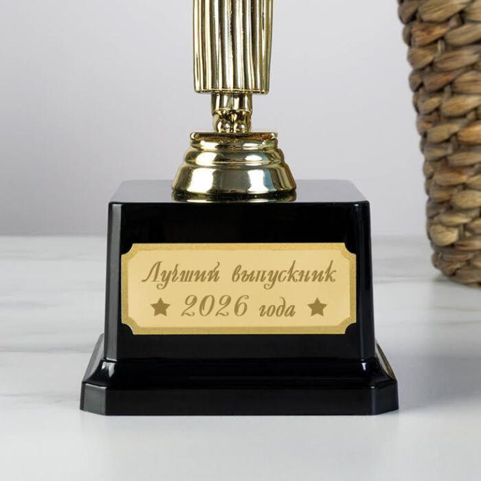Наградная статуэтка 