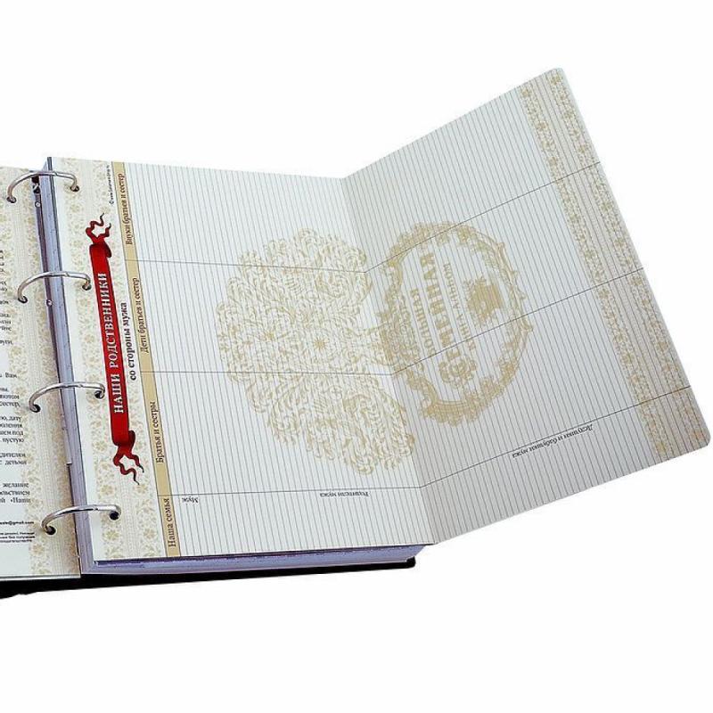 Родословная книга 