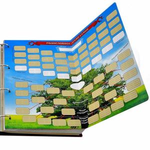 Родословная книга 