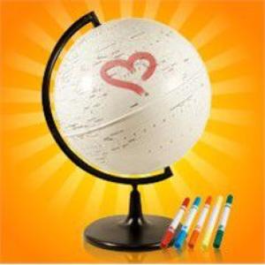 Глобус путешественника